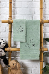 Bamboo Squishy Baby Towel Set - Swordslife