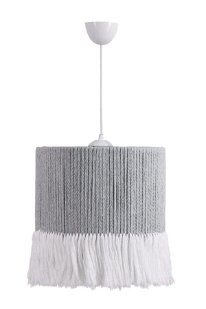 Bandit Handmade Chandelier Gray White Hnmd-42 - Swordslife