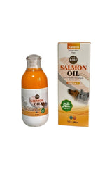 Barf Salmon Oil Fish Oil for Cats and Dogs