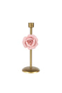 Baron Candle Holder Tumbled Porcelain Flower No:3 - Swordslife