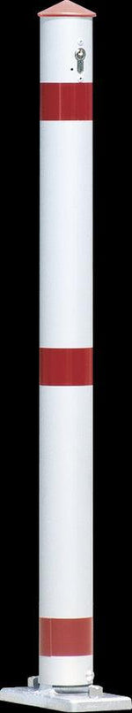 Barrier posts - round - Swordslife