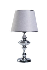 Bascule Lampshade Silver Gray - Swordslife