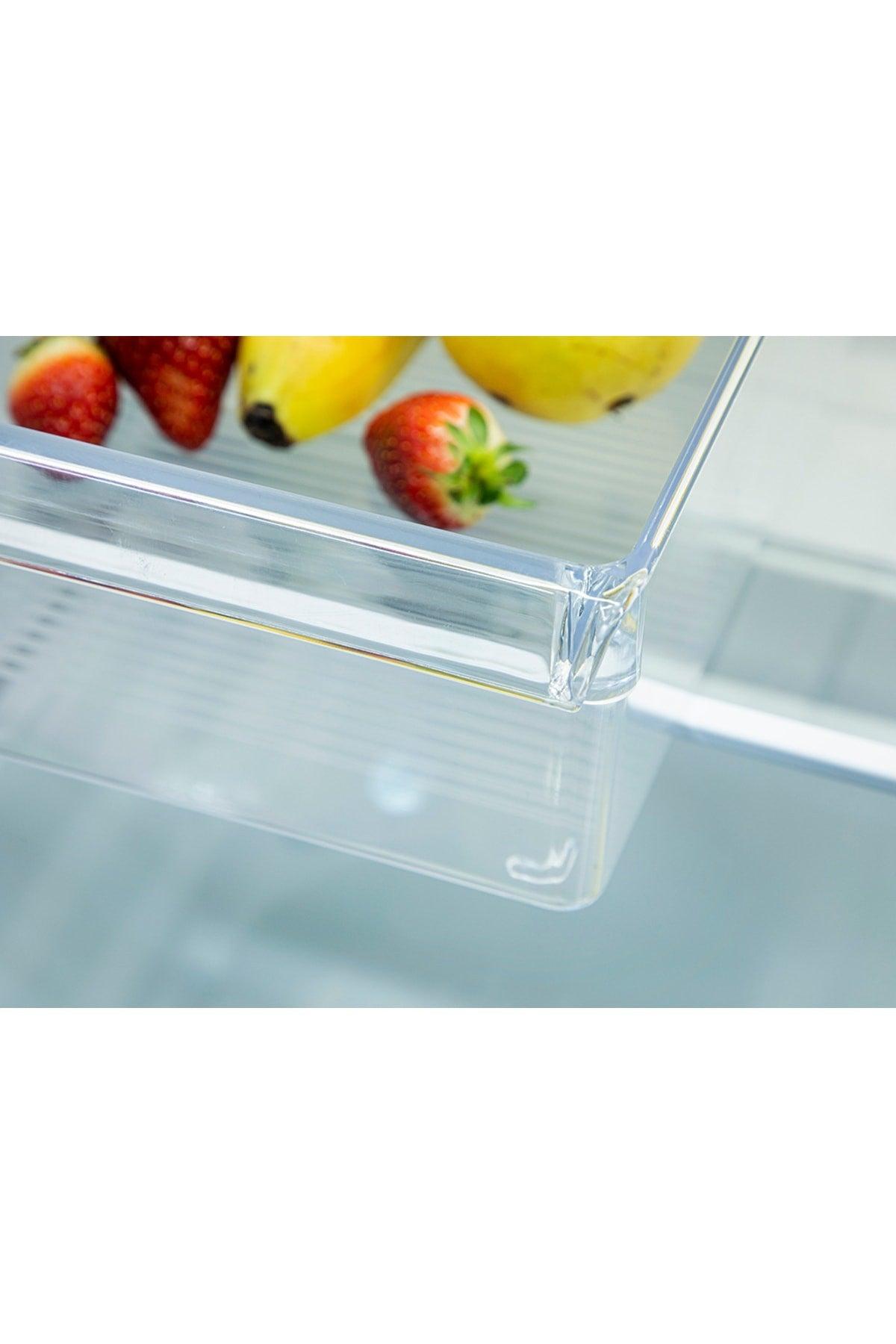 Basic Plastic KITCHEN ORGANIZER 36x20.5x10 cm Transparent - Swordslife