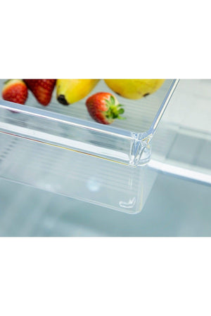 Basic Plastic KITCHEN ORGANIZER 36x20.5x10 cm Transparent - Swordslife