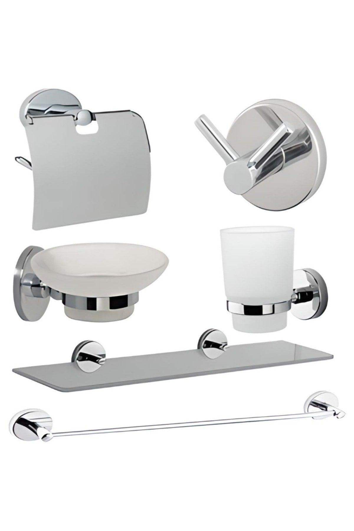 Bathroom Set - Babel Series - Swordslife