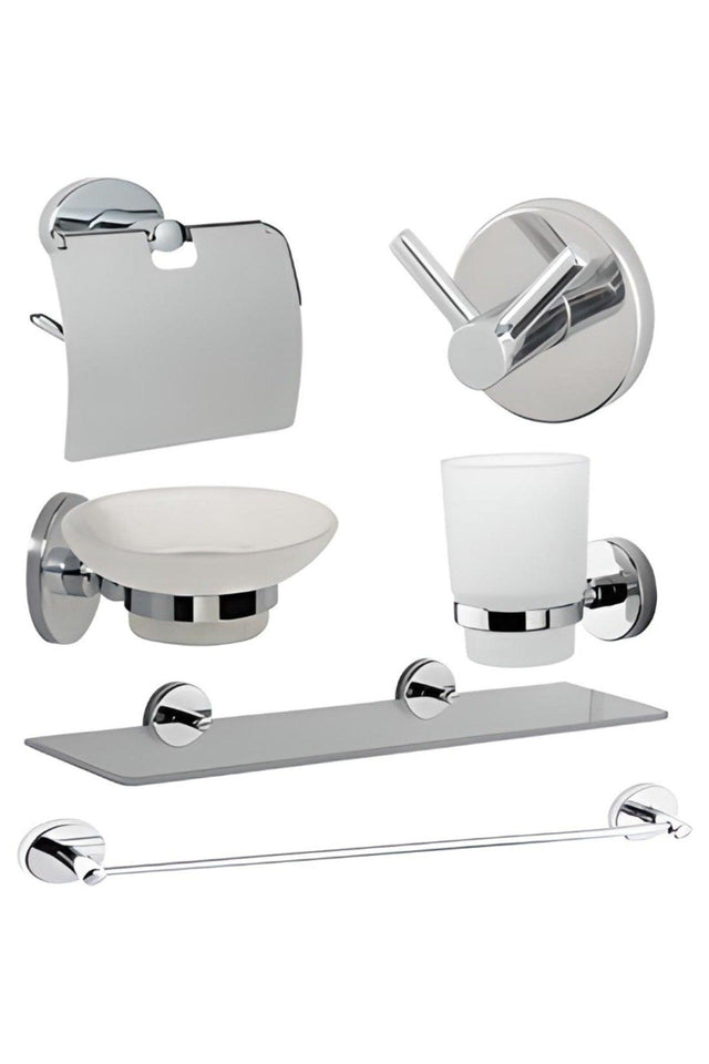 Bathroom Set - Babel Series - Swordslife