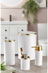 Bath Set Gold Gold