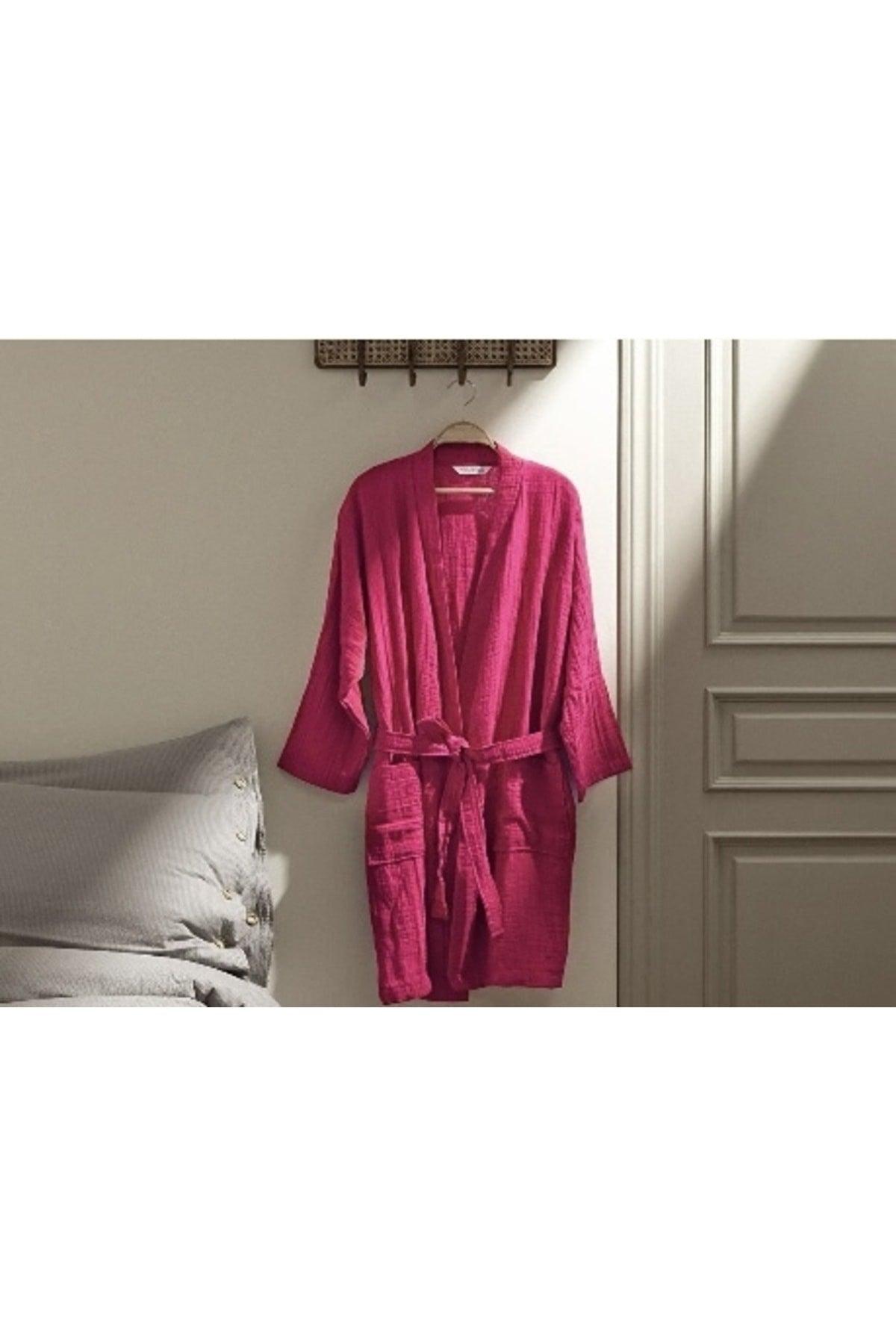 Bathrobe 100% Cotton Unisex - Swordslife