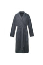 Bathrobe Lol Salyaka Anthracite Size S 100% Cotton - Swordslife