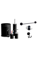 Bathroom Accessory Set 7 Liter Set 5 Liter