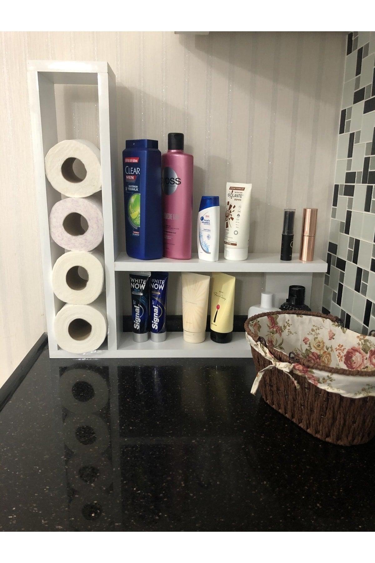 Bathroom Shelf Bathroom Organizer - Swordslife