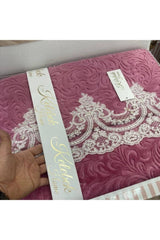 Blanket Set Brand French Guipure - Swordslife