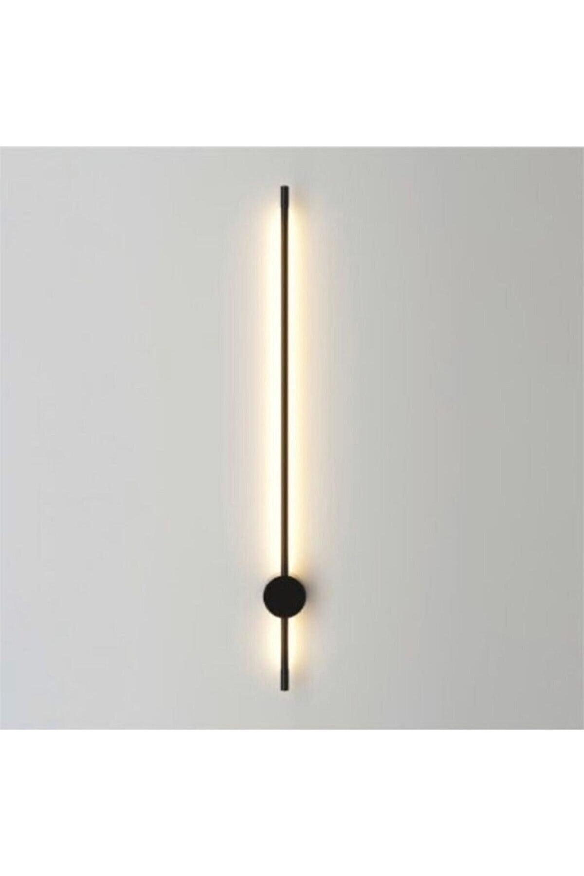 Beach Modern Decorative Led Wall Sconce Black - Swordslife