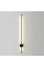 Beach Modern Decorative Led Wall Sconce Black - Swordslife