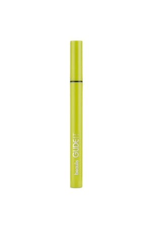 Beaulis Glide It Brush Tip Eyeliner 100 Black