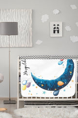 Baby Memory Blanket Fleece , Newborn Monthly Concept Photo Shoot Blanket Cover - Swordslife