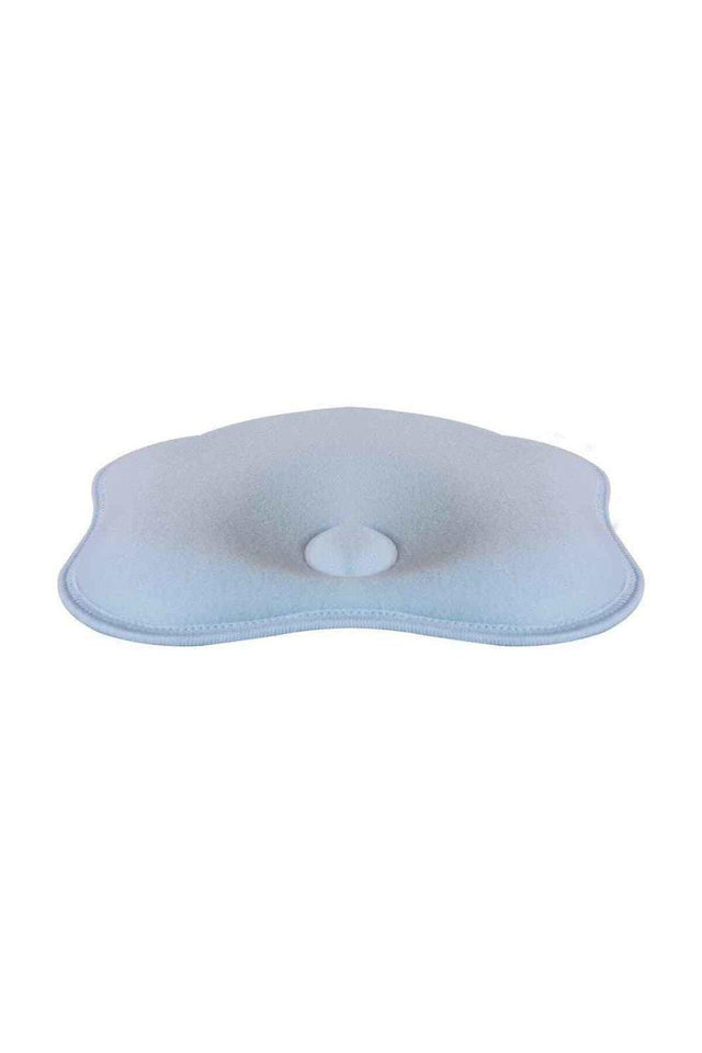 Baby Head Shaper Pillow (Flat Head Pillow) Blue - Swordslife