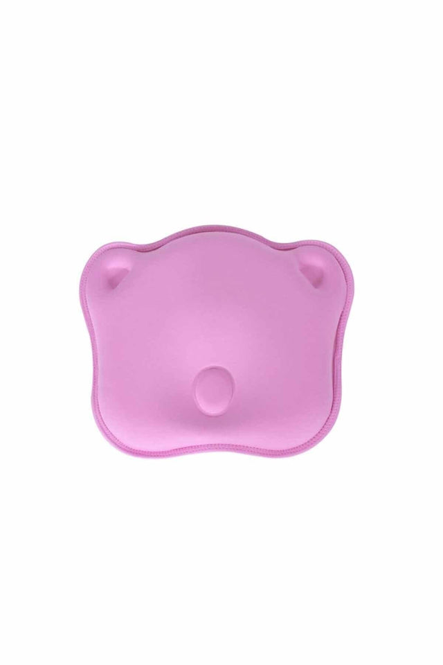 Baby Head Shaper Pillow (Flat Head Pillow) Pink - Swordslife