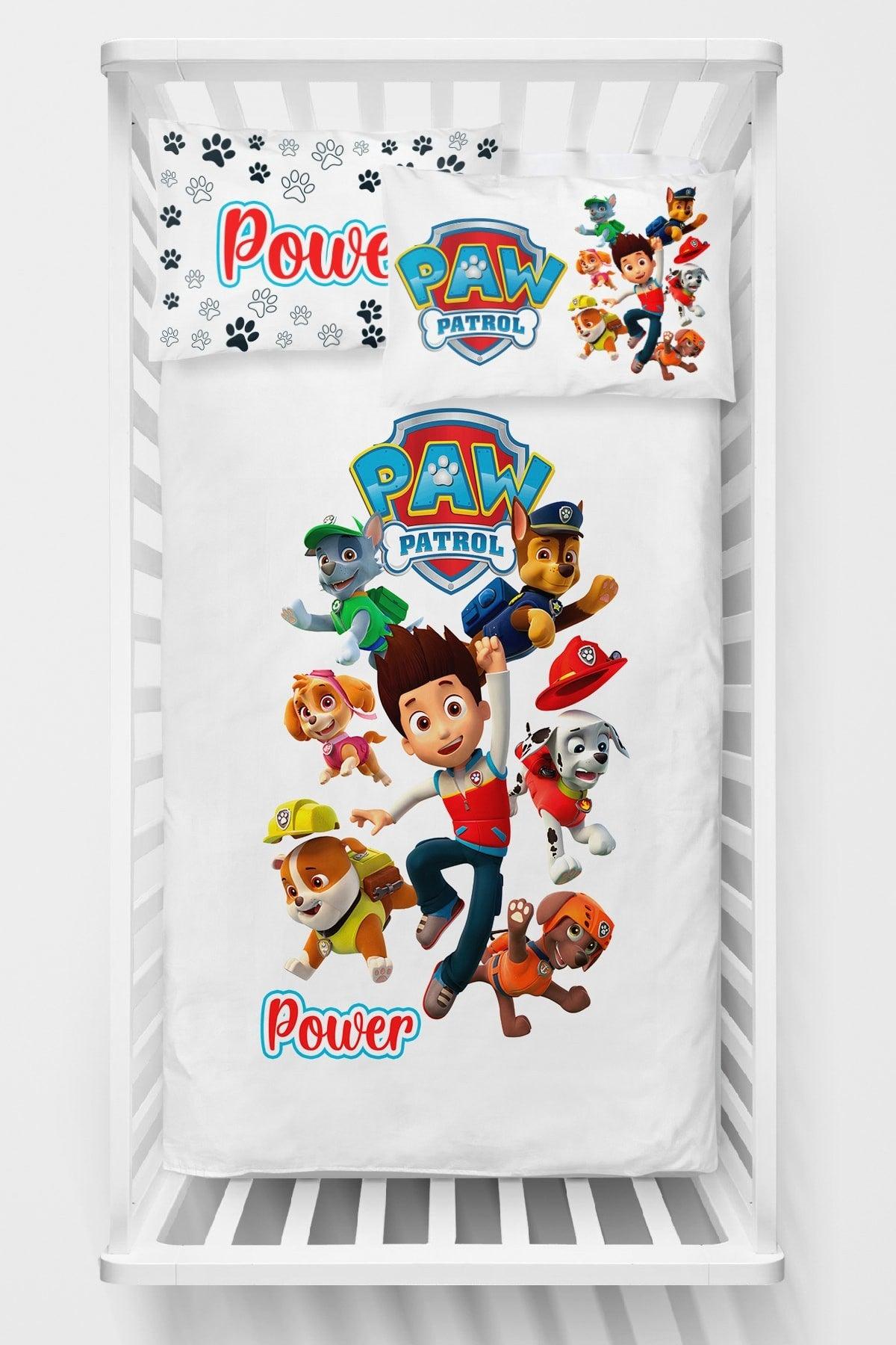 Baby Bedding Set Paw Patrol - Swordslife