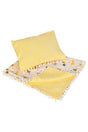 Baby Pique Blanket Muslin Set - Swordslife