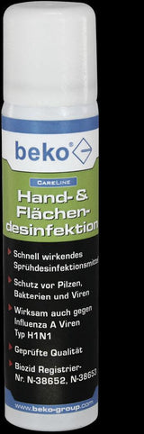 BEKO Careline - Hand and surface disinfection - Swordslife