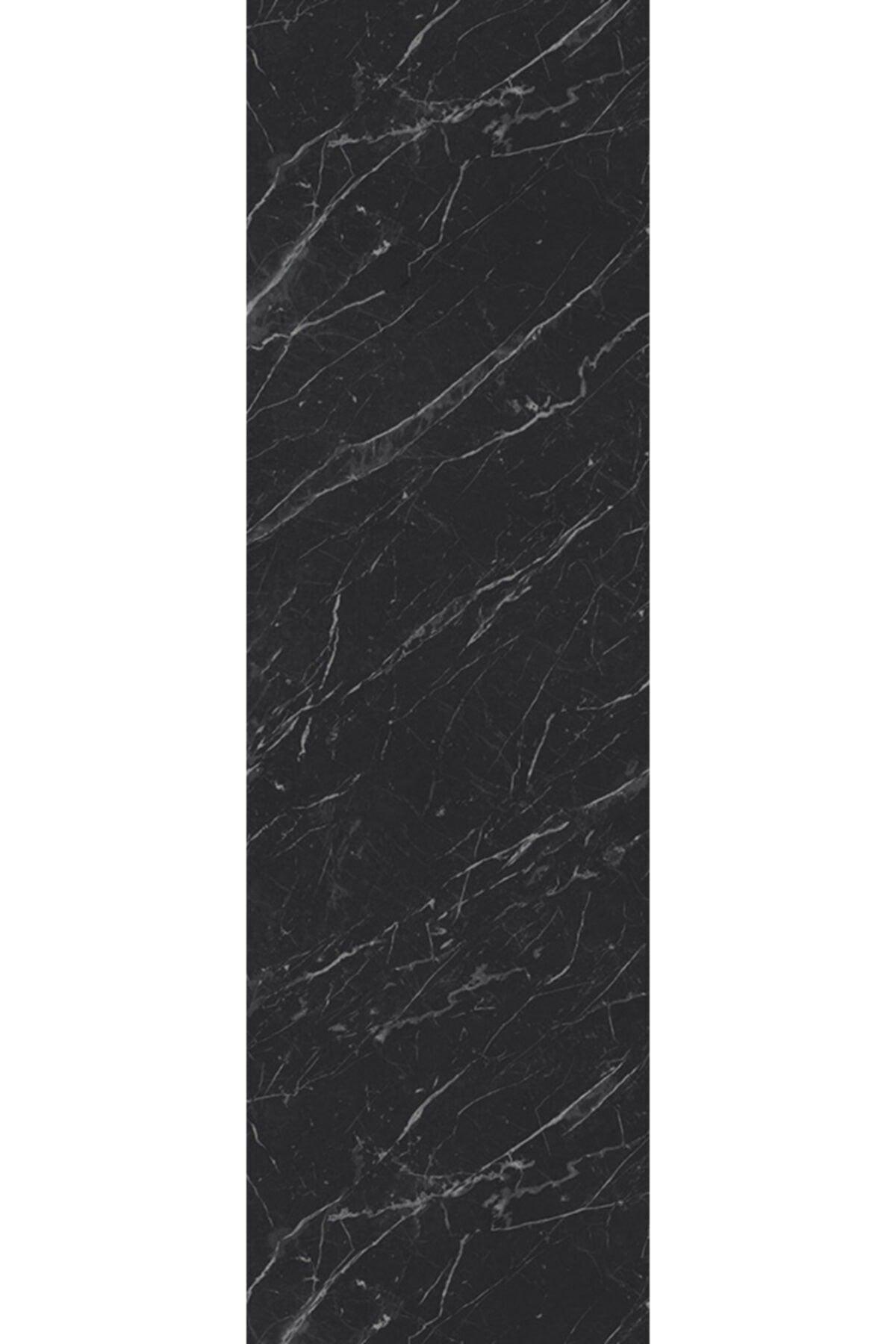 Bella Decorative Console , Wall Mirror Black Marble 59 Cm - Swordslife