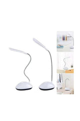 Bendable Led Table Lamp Battery Table Lamp Table Top Lighting Lamp - Swordslife