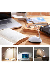 Bendable Led Table Lamp Battery Table Lamp Table Top Lighting Lamp - Swordslife