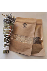 Incense of Fertility (ritual Set) Sweetgum Bark (Incense) & Sweetgum Resin (daily) - Swordslife