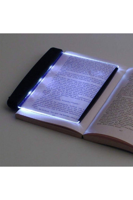 Book Break Reading Lamp Led Light Night