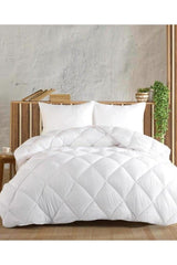 White Silicon Duvet Double Washable 195x215 Cm - Swordslife