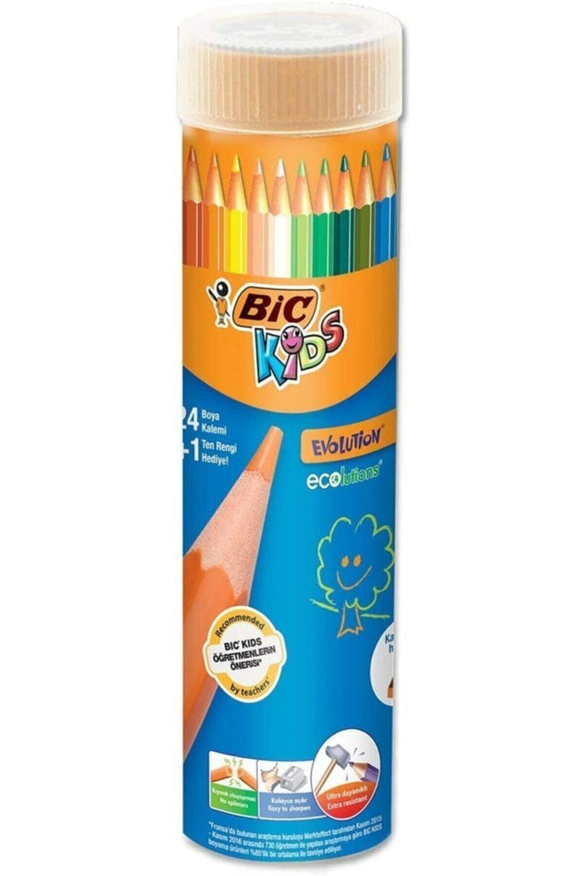 BIC Dry Crayons