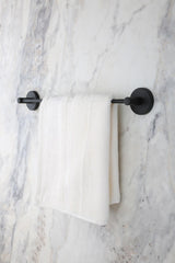 Black 5 Pcs Bathroom Accessory Set - Swordslife