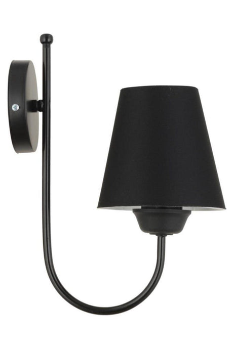 Black Amber Single Framed Cap Applique - Swordslife