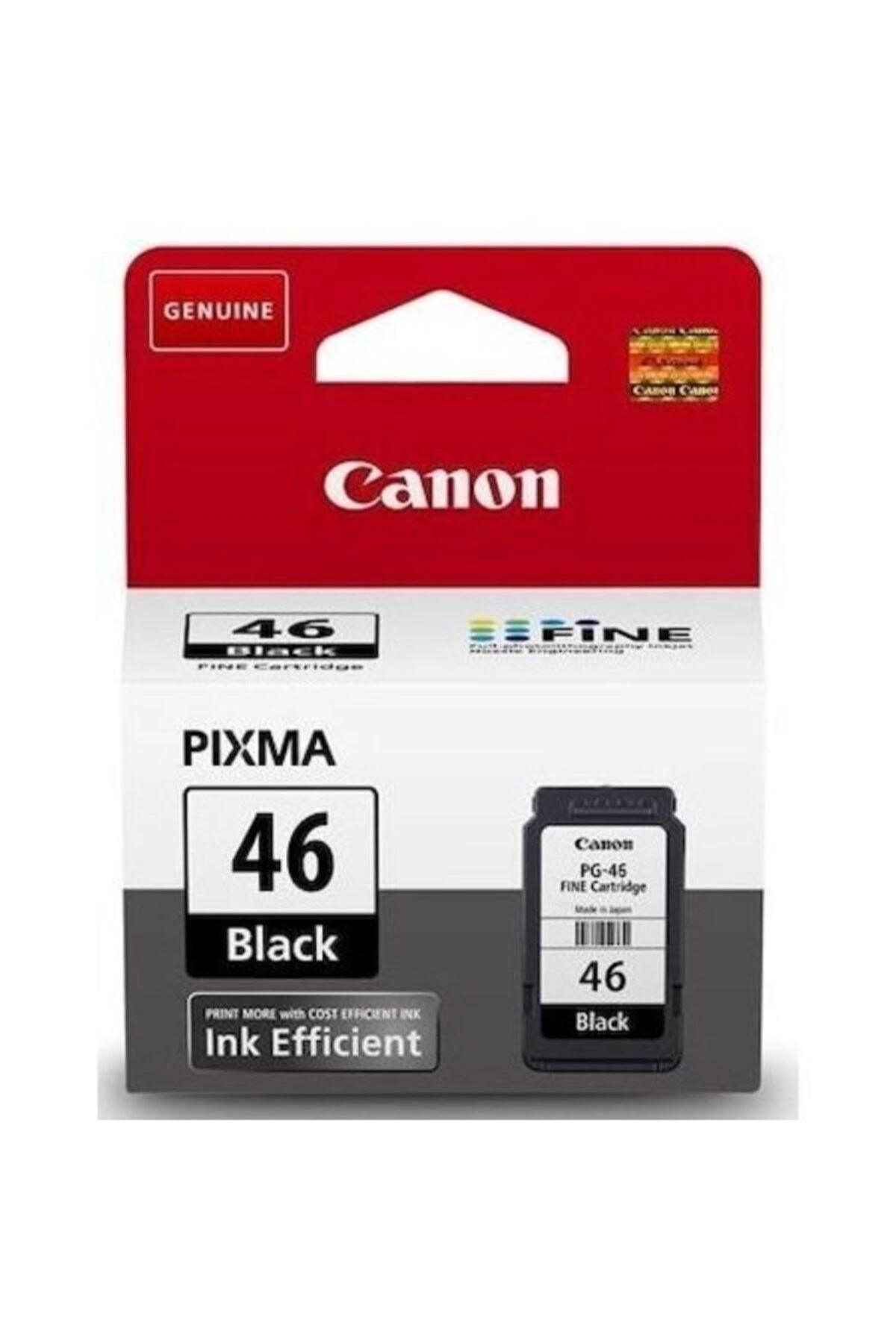 Black Cartridge Pg-46