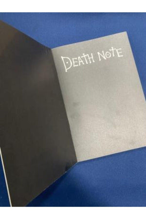Black Death Note Anime Ryuk Yagami Light L