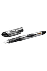 Black Disposable Fountain Pen