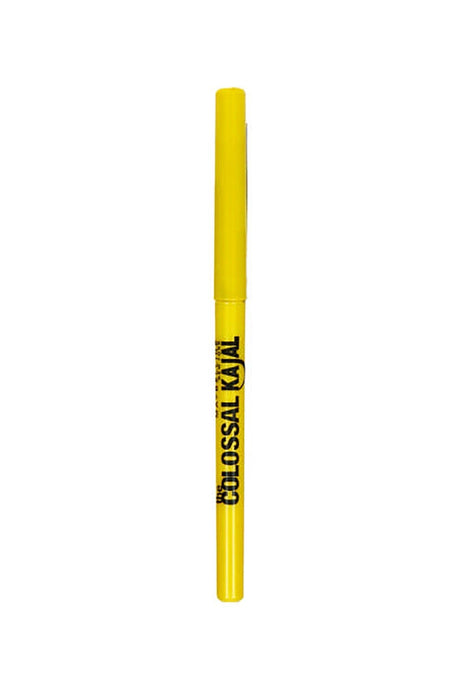 Black Eye Liner - Colossal Kajal Liner Black