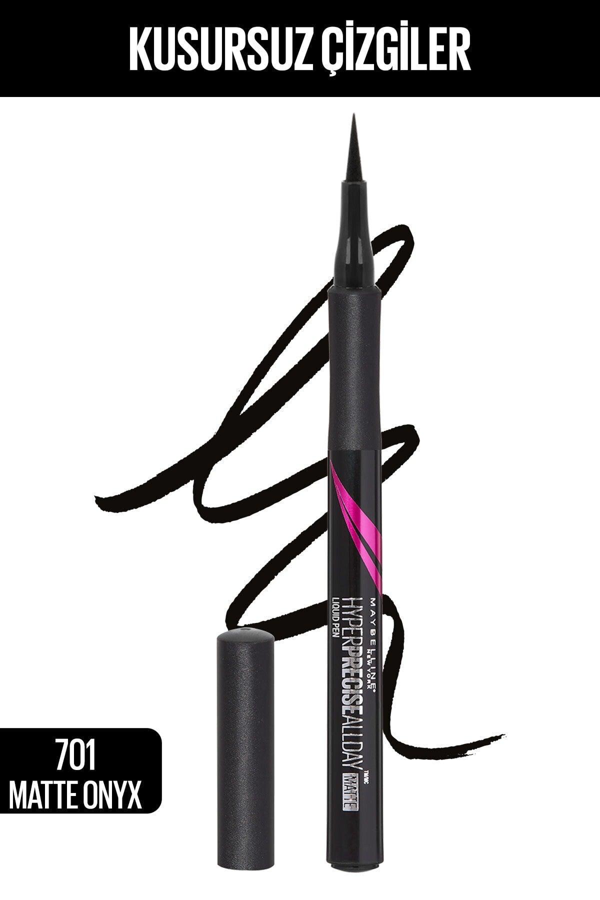 Black Eyeliner - Hyper Precise All Day