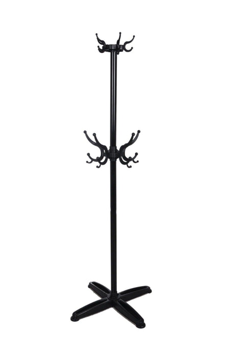 Black Leg Coat Rack Coat Rack - Swordslife