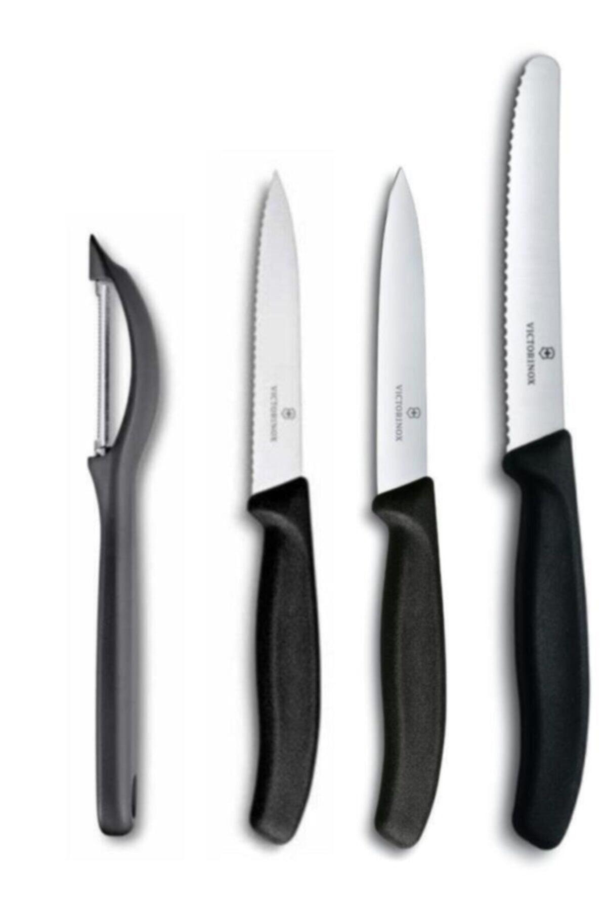 Black Peeler Set - Swordslife