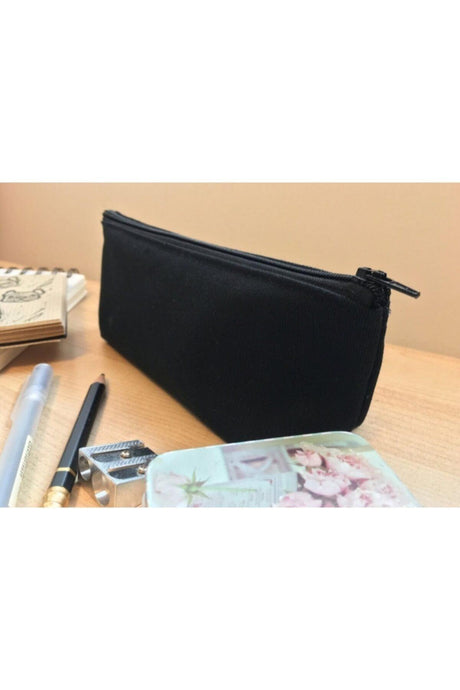 Black Pen Holder Washable Fabric