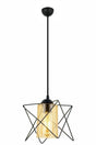 Black Prism Pendant Star Chandelier - Swordslife