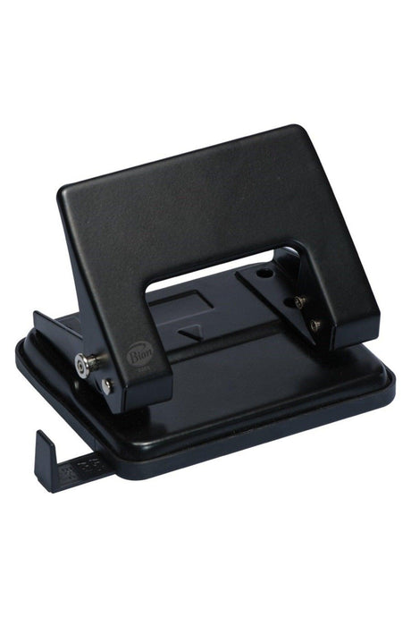 Black Stapler And Punch Set (20 Pages)