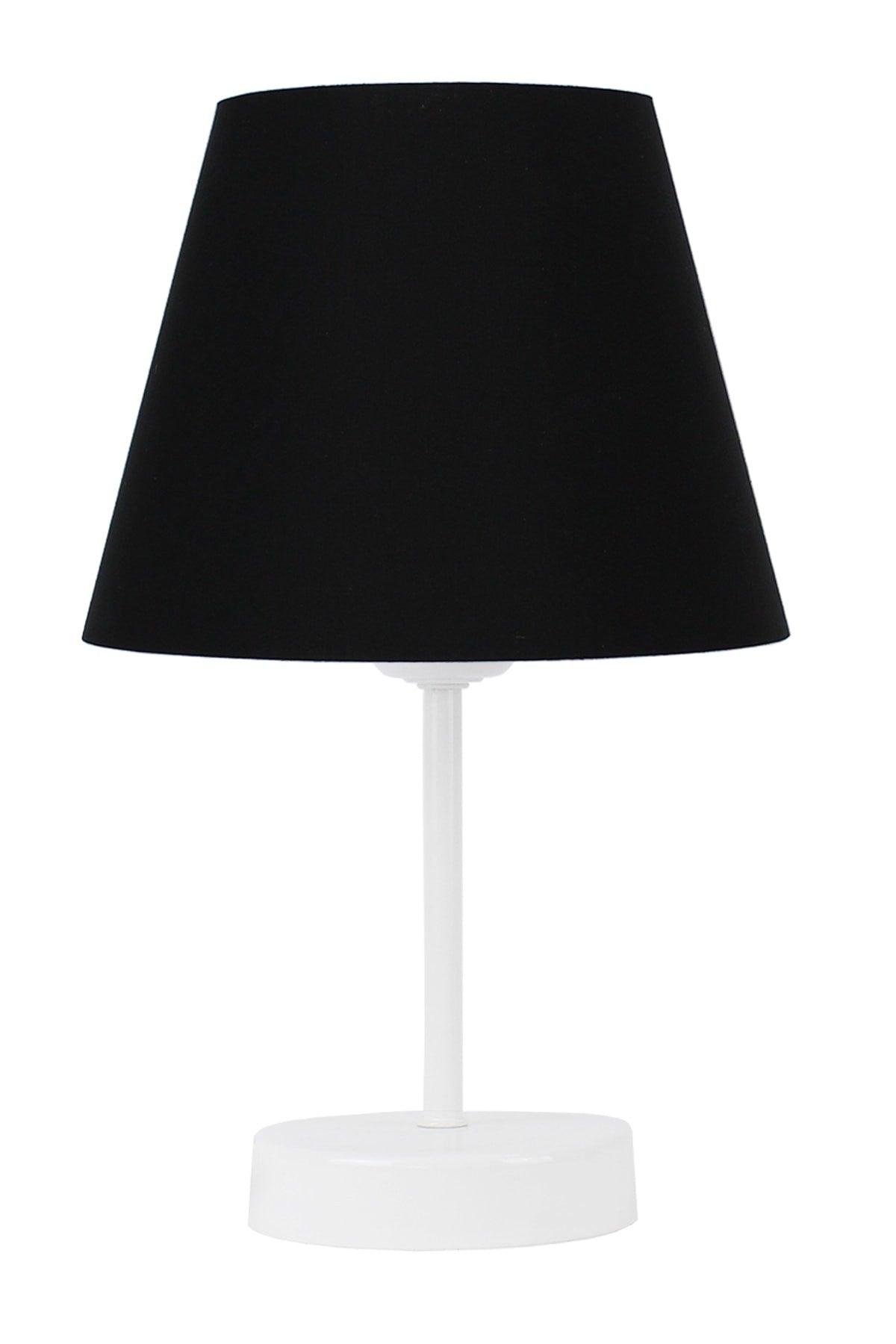 Black Triple Lampshade Conical Chandelier Set Bedroom Lighting - Swordslife