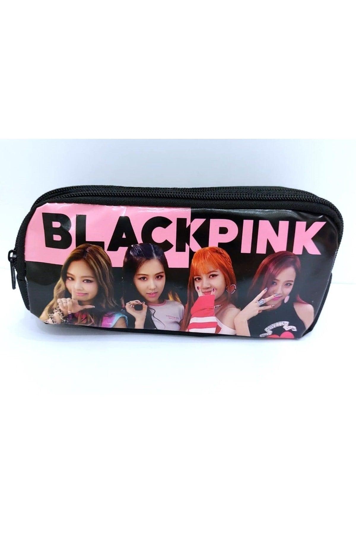 Blackpink Themed Picture Double Eyed Fabric