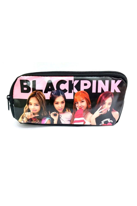 Blackpink Themed Picture Double Eyed Fabric