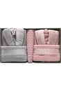 Blossom Happy Family Set Pink - Gray - Swordslife