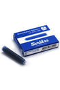 Blue Fountain Pen Cartridge /