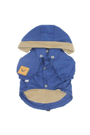 Navy Blue Hill Harmas Jacket